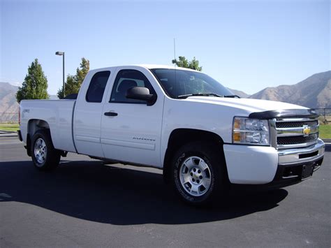 2010 Chevrolet Silverado 1500 Pictures Cargurus
