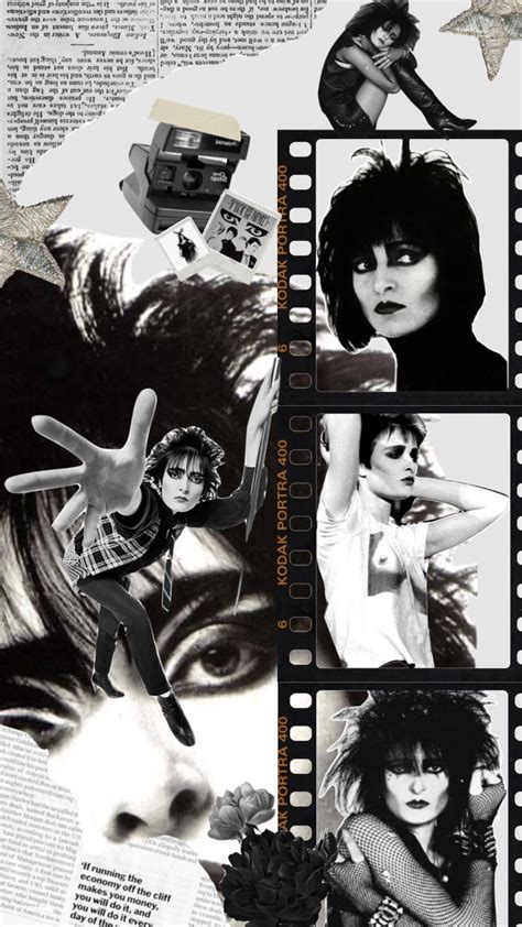 Siouxsie Sioux Siouxsie And The Banshees Goth Aesthetic Aesthetic