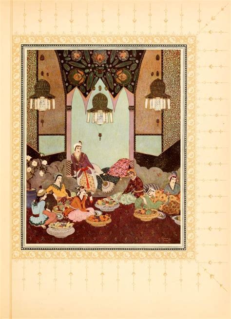 Sinbad The Sailor Other Stories From The Arabian Nights Dulac