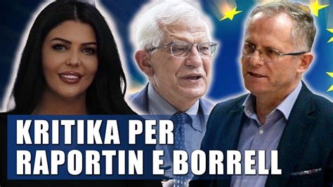 Krasniqi Hedh Posht Deklarat N E Bislimit Raporti I Borrell Nuk