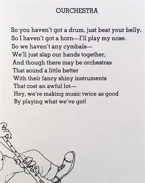 Shel Silverstein The Giving Tree