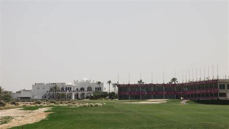 Doha Golf Club (Championship Course) ⛳️ Book Golf Online • golfscape™