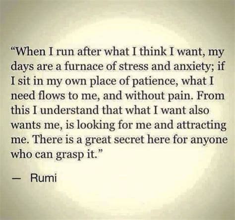 Patience Quotes Rumi Quotes Rumi