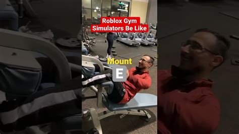 Roblox Gym Simulators Be Like Eso