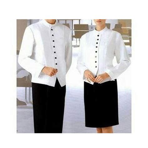 Polyester Hotel Steward Uniform At Set In Mumbai Id