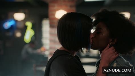 DEVERY JACOBS Nude AZNude