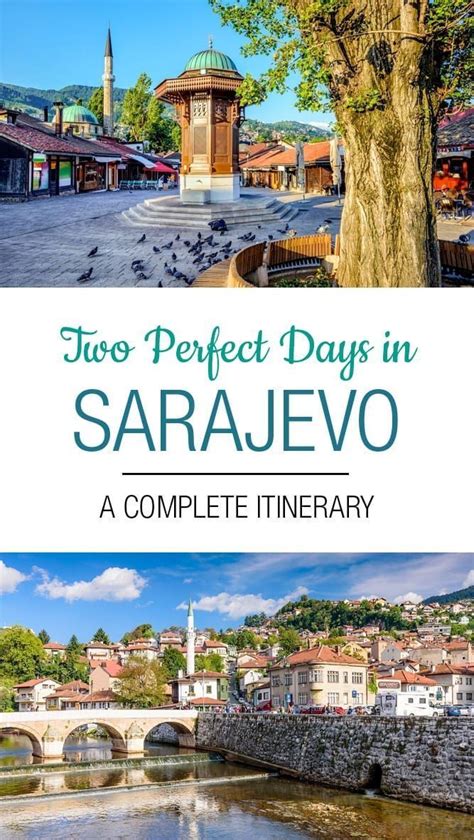 Days In Sarajevo The Perfect Sarajevo Itinerary Artofit