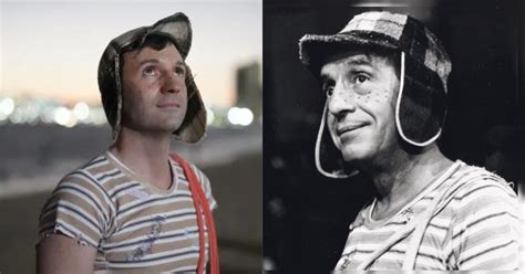 Chespirito Revelan Im Genes De La Serie Sin Querer Queriendo Sobre