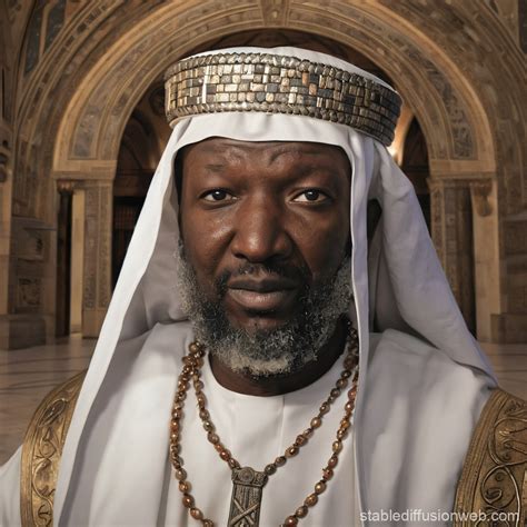 Arabic Quote Wallpaper | Stable Diffusion Online