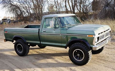 1974 Ford F150 4x4