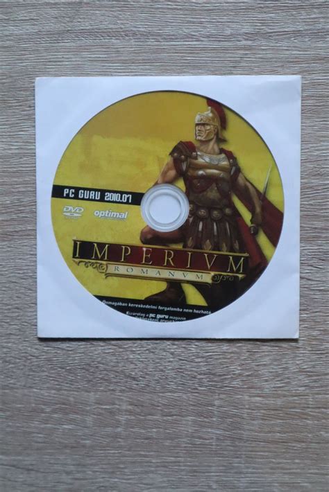 Imperium Romanum Retro Gameshu