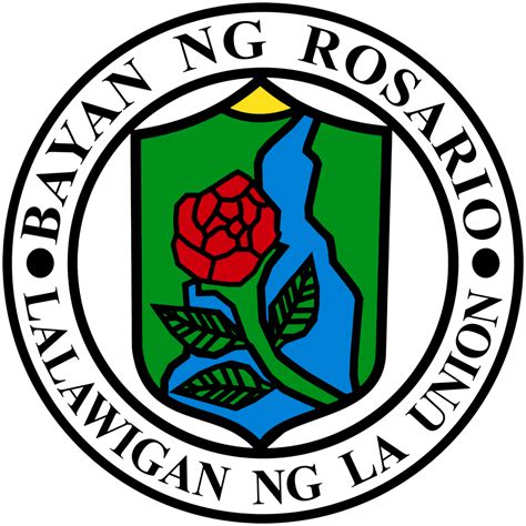 Municipal Seal | Municipality of Rosario, La Union - Naragsak Nga Ili