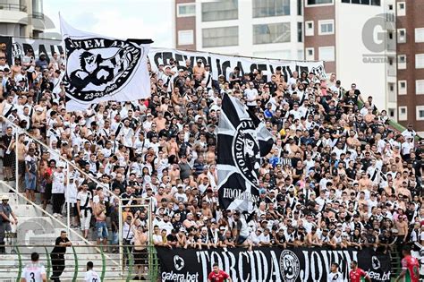 O Canto Das Torcidas On Twitter Torcida Da Ponte Preta De Visitante