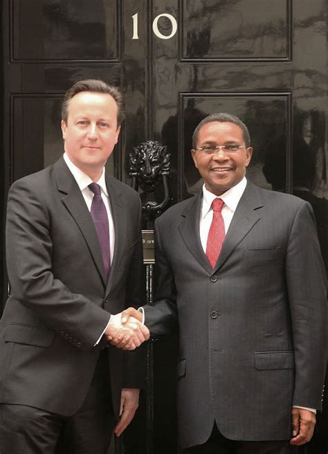 KIKWETE IN THE UK | Tanzanian Affairs