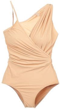 Swimwear Trends Retro And Nude Colored Suits POPSUGAR Fashion