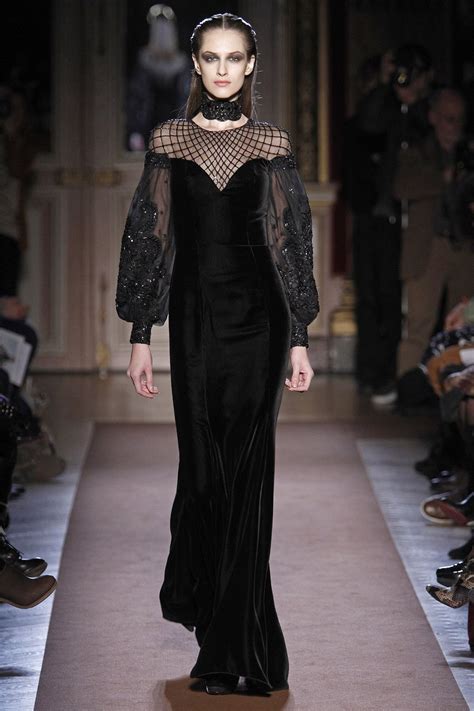 Andrew Gn Ready To Wear Fashion Show Collection Fall Winter