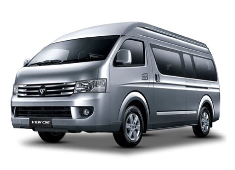 microbus foton adaesa rent  car