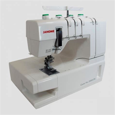 Janome Overlock Re Recubridora Cover Pro Cpx Casa Lorente