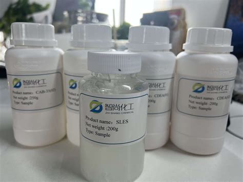 Sles 70 Sodium Lauryl Ether Sulfate Manufacturer