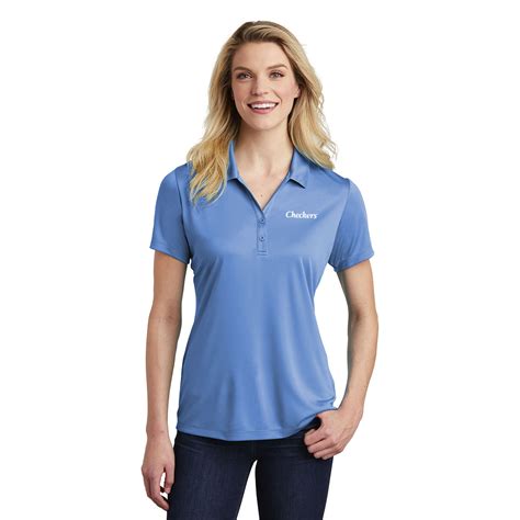 Sport Tek® Ladies Posicharge® Competitor™ Polo