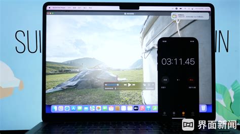 M2芯片macbook Air首发评测：苹果轻薄本的再次进化界面新闻 · 科技