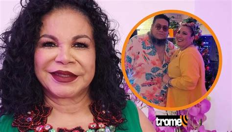 Eva Ayll N Llena De Elogios A M Nica Torres Pareja De Su Hijo Es Un