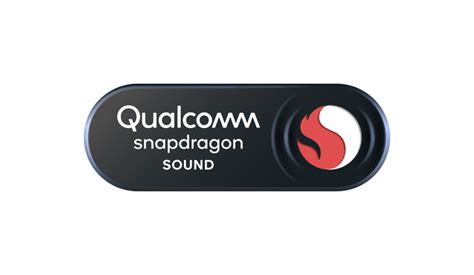 Qualcomm Snapdragon Sound