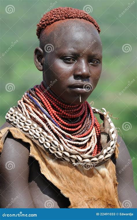 Ethiopian People Editorial Stock Photo Image Of Tribe 22491033