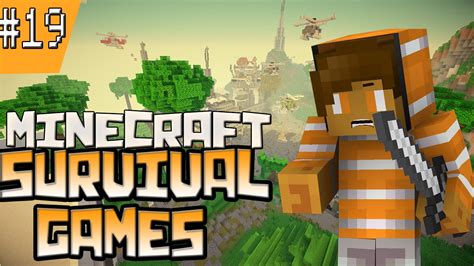 Minecraft Survival Games Game 19 JONAH MCSG YouTube