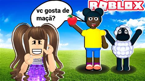 Amanda Aventureira Agora Est No Roblox Amanda The Adventurer Youtube