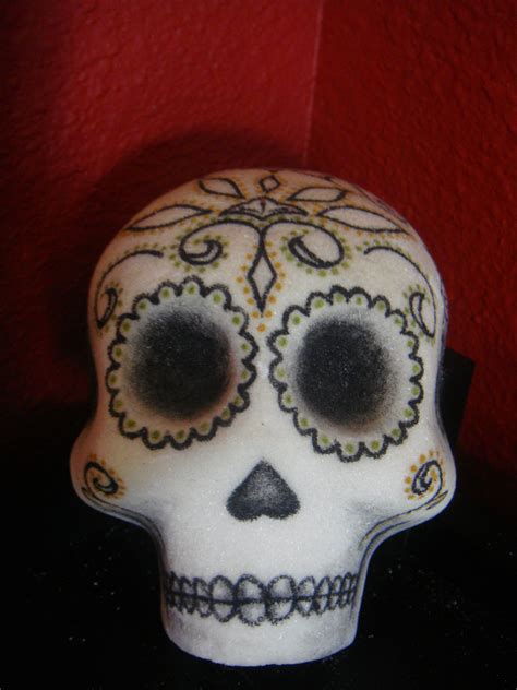 Sugar Skull - A Sweet and Artistic Creation