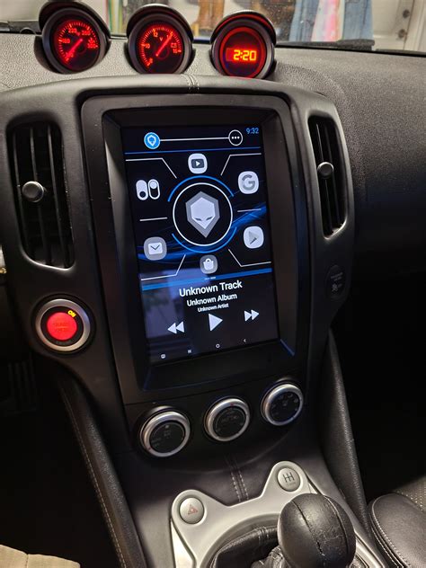 Brainiac Tablet Upgrade For Navigation Models Nissan 370z Forum