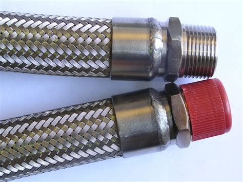 Flexible Metal Hose Convoluted Technologies