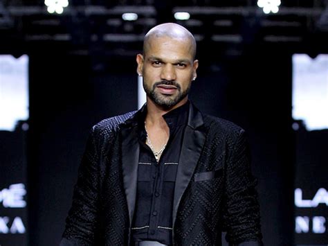 25 Stunning Shikhar Dhawan Hairstyles | Photos 2021