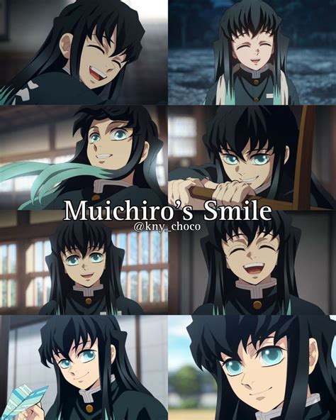 Muichiros Smile