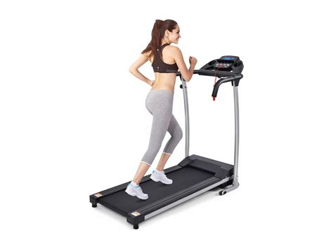 Tapis De Course Marche Pliable Electrique W Programmes Avec Ecran