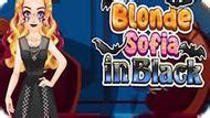 Play Blonde Sofia In Black Game Online For Free GameGround