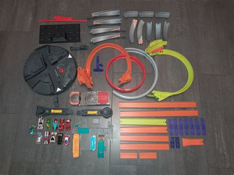 Hot Wheels Bahn Gebraucht In Muri Ag F R Chf Mit Lieferung Auf Ricardo Kaufen