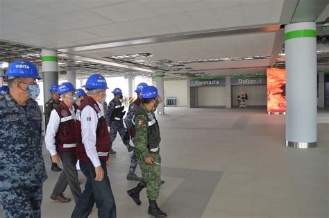 Supervisión Al Aeropuerto Internacional “general Felipe Ángeles