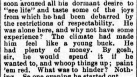 Mn Senator In La Sex Scandal 123 Years Ago Mpr News