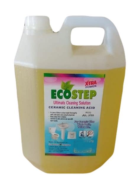 Acid Cleaners At Best Price In India