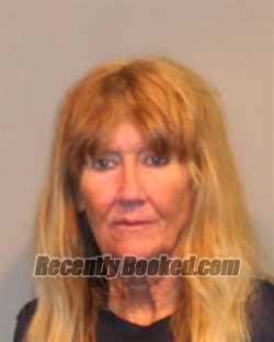 Recent Booking Mugshot For Sharon Louise Wilson In Smyth County Virginia