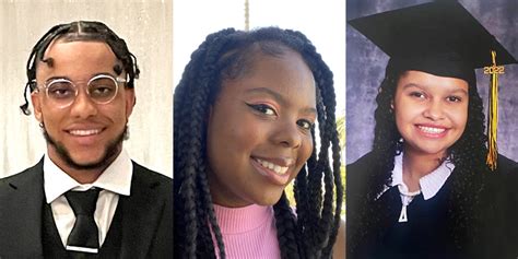 Meet The Incoming 2022 2023 African American Initiative Scholarship