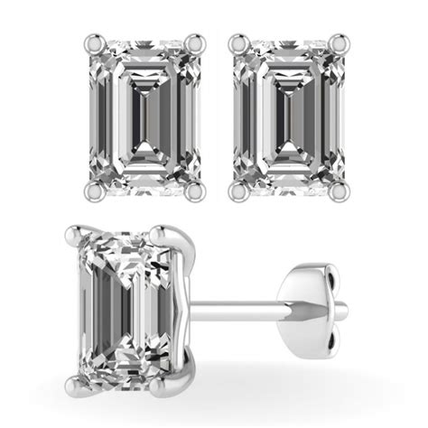 Lab Grown Diamond Earrings Cheap Lab Grown Diamond Studs