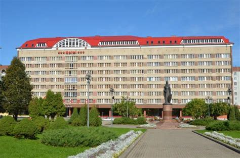 RIZHSKAYA HOTEL - Reviews (Pskov, Russia)