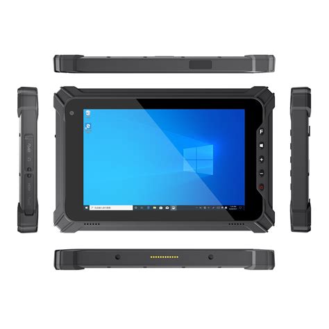 Защищённый планшет HIPER J-Tab (87J-2D-NFC) - IP65/2D сканер/RFID/8 ...