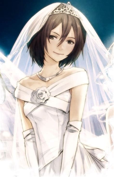 (Eren X Mikasa Book 2) Awake and Alive - Chapter 20 Wedding - Wattpad