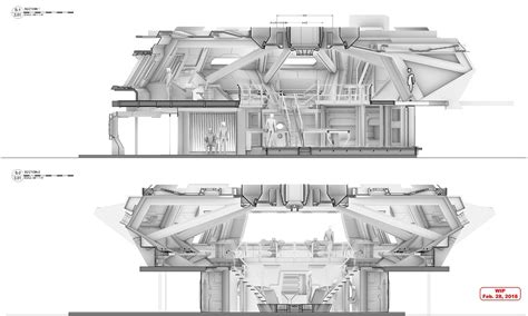 Section 31 Set Blueprint Archive