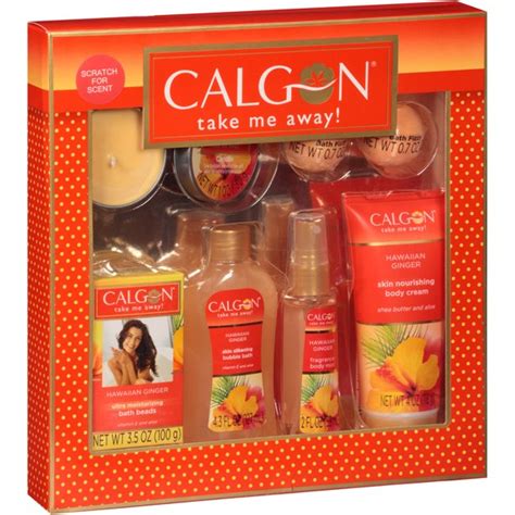 Calgon Hawaiian Ginger Take Me Away - Walmart.com - Walmart.com