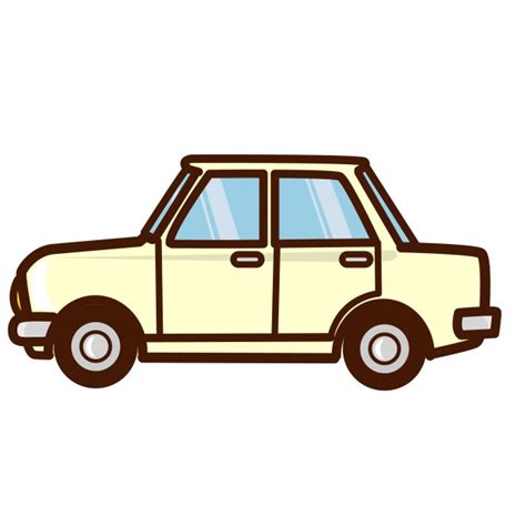 自動車 無料イラスト素材｜素材ラボ